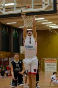 Basketball 2RLS 2023/24 TSV Weilheim - MTSV Schwabing 2: 81 : 72