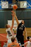 Basketball 2RLS 2023/24 TSV Weilheim - MTSV Schwabing 2: 81 : 72