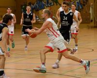 Basketball 2RLS 2023/24 TSV Weilheim - MTSV Schwabing 2: 81 : 72