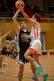 Basketball 2RLS 2023/24 TSV Weilheim - MTSV Schwabing 2: 81 : 72