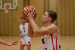 Basketball 2RLS 2023/24 TSV Weilheim - MTSV Schwabing 2: 81 : 72