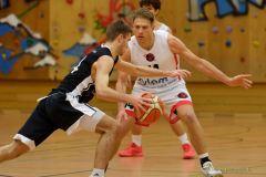 Basketball 2RLS 2023/24 TSV Weilheim - MTSV Schwabing 2: 81 : 72