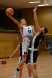 Basketball 2RLS 2023/24 TSV Weilheim - MTSV Schwabing 2: 81 : 72