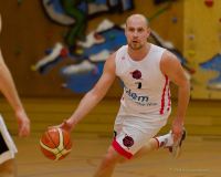 Basketball 2RLS 2023/24 TSV Weilheim - MTSV Schwabing 2: 81 : 72