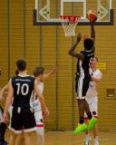 Basketball 2RLS 2023/24 TSV Weilheim - MTSV Schwabing 2: 81 : 72