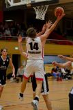 Basketball 2RLS 2023/24 TSV Weilheim - MTSV Schwabing 2: 81 : 72