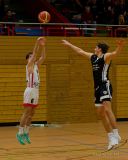 Basketball 2RLS 2023/24 TSV Weilheim - MTSV Schwabing 2: 81 : 72