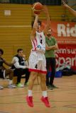 Basketball 2RLS 2023/24 TSV Weilheim - MTSV Schwabing 2: 81 : 72