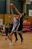 Basketball 2RLS 2023/24 TSV Weilheim - MTSV Schwabing 2: 81 : 72