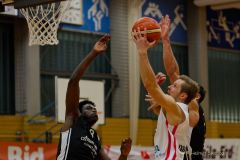 Basketball 2RLS 2023/24 TSV Weilheim - MTSV Schwabing 2: 81 : 72