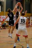 Basketball 2RLS 2023/24 TSV Weilheim - MTSV Schwabing 2: 81 : 72