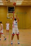 Basketball 2RLS 2023/24 TSV Weilheim - MTSV Schwabing 2: 81 : 72