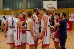 Basketball 2RLS 2023/24 TSV Weilheim - MTSV Schwabing 2: 81 : 72