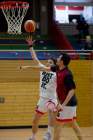 Basketball 2RLS 2022/23 TSV Weilheim TS - DJK SB München 45 : 88