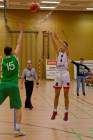 Basketball 2RLS 2022/23 TSV Weilheim TS - DJK SB München 45 : 88