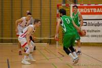 Basketball 2RLS 2022/23 TSV Weilheim TS - DJK SB München 45 : 88