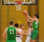 Basketball 2RLS 2022/23 TSV Weilheim TS - DJK SB München 45 : 88