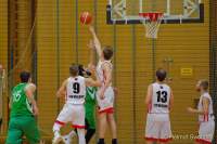 Basketball 2RLS 2022/23 TSV Weilheim TS - DJK SB München 45 : 88