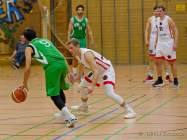 Basketball 2RLS 2022/23 TSV Weilheim TS - DJK SB München 45 : 88