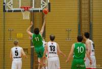 Basketball 2RLS 2022/23 TSV Weilheim TS - DJK SB München 45 : 88