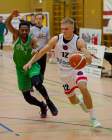 Basketball 2RLS 2022/23 TSV Weilheim TS - DJK SB München 45 : 88