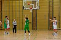 Basketball 2RLS 2022/23 TSV Weilheim TS - DJK SB München 45 : 88