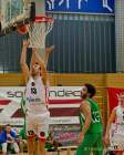 Basketball 2RLS 2022/23 TSV Weilheim TS - DJK SB München 45 : 88