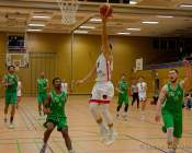 Basketball 2RLS 2022/23 TSV Weilheim TS - DJK SB München 45 : 88