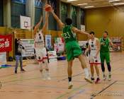 Basketball 2RLS 2022/23 TSV Weilheim TS - DJK SB München 45 : 88