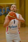 Basketball 2RLS 2023/24 TSV Weilheim - München Basket: 92 : 85