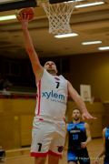 Basketball 2RLS 2023/24 TSV Weilheim - München Basket: 92 : 85