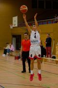 Basketball 2RLS 2023/24 TSV Weilheim - München Basket: 92 : 85