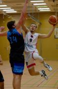 Basketball 2RLS 2023/24 TSV Weilheim - München Basket: 92 : 85