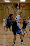 Basketball 2RLS 2023/24 TSV Weilheim - München Basket: 92 : 85