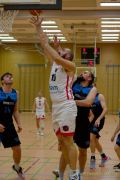 Basketball 2RLS 2023/24 TSV Weilheim - München Basket: 92 : 85