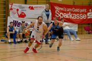 Basketball 2RLS 2023/24 TSV Weilheim - München Basket: 92 : 85