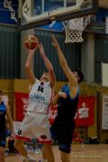 Basketball 2RLS 2023/24 TSV Weilheim - München Basket: 92 : 85