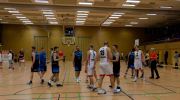 Basketball 2RLS 2023/24 TSV Weilheim - München Basket: 92 : 85