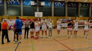 Basketball 2RLS 2023/24 TSV Weilheim - München Basket: 92 : 85