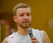 Basketball 2RLS 2023/24 TSV Weilheim - München Basket: 92 : 85