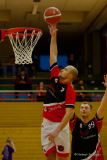 Basketball 2RLS 2023/24 TSV Weilheim - München Basket: 92 : 85