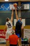 Basketball 2RLS 2023/24 TSV Weilheim - München Basket: 92 : 85