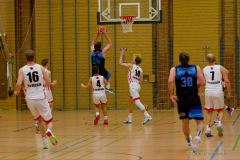 Basketball 2RLS 2023/24 TSV Weilheim - München Basket: 92 : 85