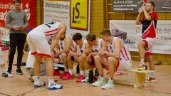 Basketball 2RLS 2023/24 TSV Weilheim - München Basket: 92 : 85