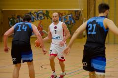 Basketball 2RLS 2023/24 TSV Weilheim - München Basket: 92 : 85