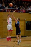 Basketball 2RLS 2023/24 TSV Weilheim - München Basket: 92 : 85