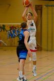 Basketball 2RLS 2023/24 TSV Weilheim - München Basket: 92 : 85