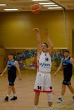 Basketball 2RLS 2023/24 TSV Weilheim - München Basket: 92 : 85