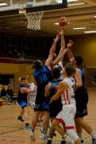 Basketball 2RLS 2023/24 TSV Weilheim - München Basket: 92 : 85