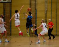 Basketball 2RLS 2023/24 TSV Weilheim - München Basket: 92 : 85